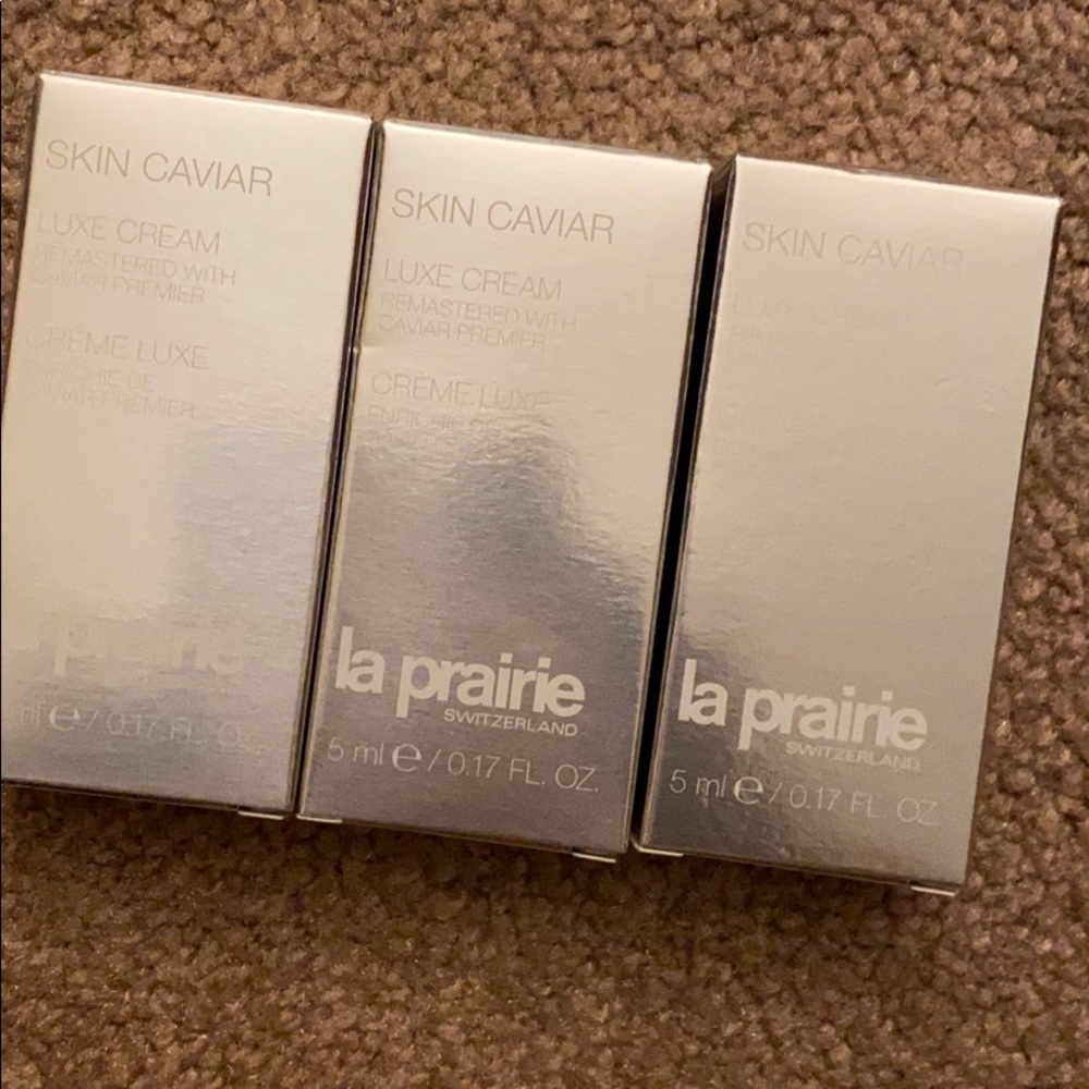 la prairie luxe cream 3pc